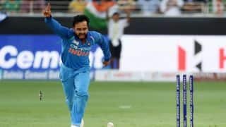 Asia Cup 2018: I don’t bowl a lot in the nets, try to be in limits: Kedar Jadhav
